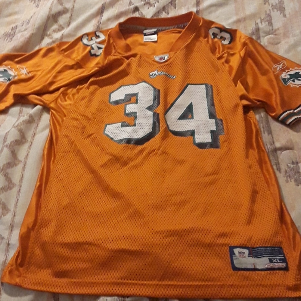 Miami Dolphins Reebok Jersey